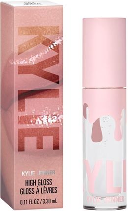 Kylie Cosmetics High Gloss Błyszczyk 001 – Crystal 3 G