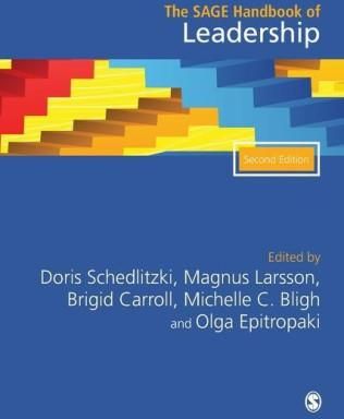 SAGE Handbook Of Leadership - Literatura Obcojęzyczna - Ceny I Opinie ...