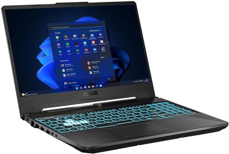 Laptop ASUS TUF Gaming F15 FX506HF-HN014W 15,6"/i5/8GB/512GB/Win11 (90NR0HB4M003M0)