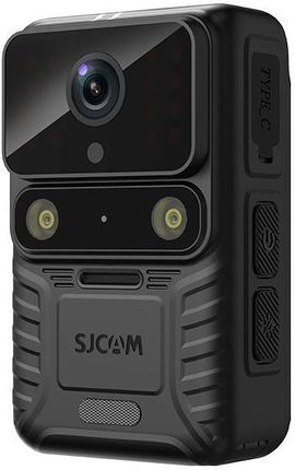 Sjcam A50 Body Cam Czarna (8758)