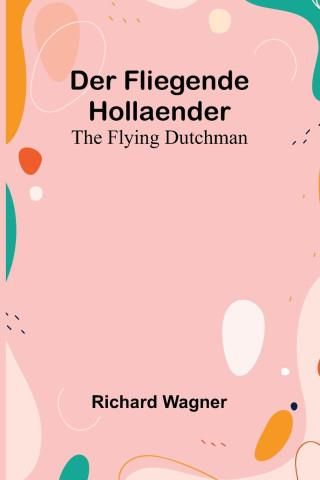 Der Fliegende Hollaender The Flying Dutchman Literatura Obcoj Zyczna Ceny I Opinie Ceneo Pl