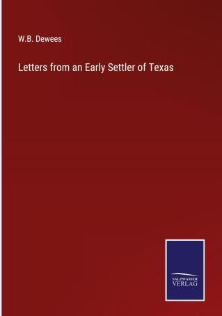 TEXAS SETTLER LETTER visual data 4