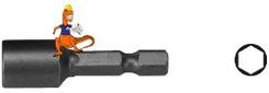 Zdjęcie Stalco końcówka z MAGNESEm 13mm 13613 - Chełmża