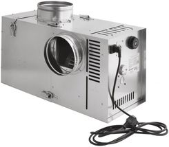 Zdjęcie Zestaw nawiewny turbina Darco BANAN1 - Wąchock