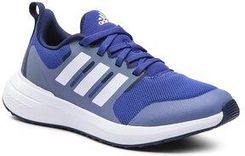 Buty adidas - Fortarun 2.0 Cloudfoam Sport Running Lace Shoes HP5439 Niebieski
