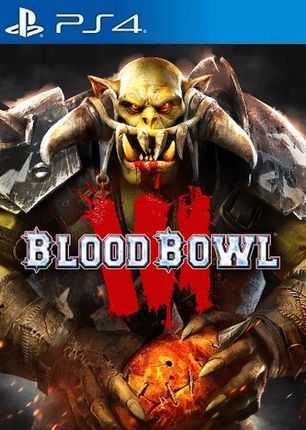 Blood Bowl 3 PreOrder Bonus (PS4 Key)