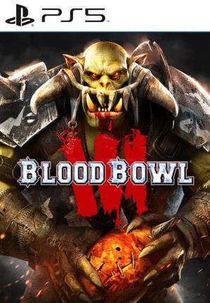 Blood Bowl 3 PreOrder Bonus (PS5 Key)