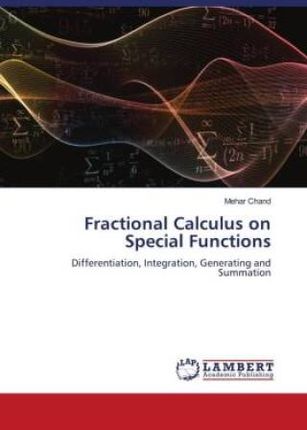 Fractional Calculus on Special Functions