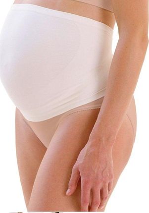 Medela Pas Ciążowy Biały S Bezszwowy