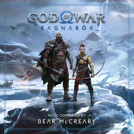 Bear McCreary: God of War Ragnarök soundtrack [2CD]