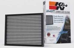 Zdjęcie K&N Filters Vf2049 Filtr Powietrza Kabinowego - Odolanów