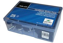 Zdjęcie Xlc Cantilever Klocki Hamulcowe Czarne 53mm - Wolbórz