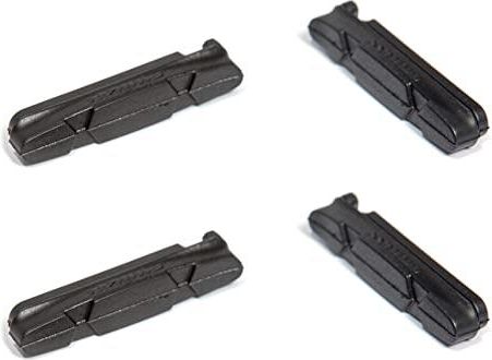 London Craftwork Bremssattel-Set Für Brompton Faltrad – Schwarz, Vorne & Hinten, Inkl. Beläge