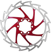 Zdjęcie Massi Superlight Tarcza Hamulcowa 6szt. Czerwony Eloksalowany 180mm - Poddębice