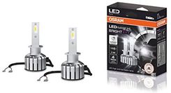 Osram Ledriving Hl Bright H1 Lampy Drogowe Mijania Led Tylko Offroad Bez Ece 300% Większa Jasność 6000 K Wiszące Składane Pudełko 2