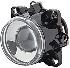 Hella 1Bl 008 193021 De Halogenzestaw Reflektor 90Mm Essential 12V Okrągły Zabudowa Kolor Szkła Reflektora Przezroczysty Z Przodu