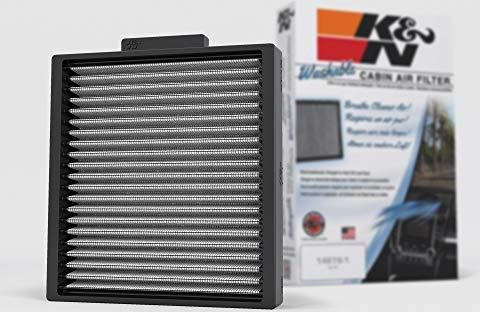 K&N VF2038 K&N 08-20 Dodge Grand Caravan 3.6L Cabin Air Filter main image 0