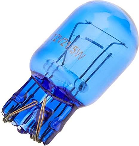 Osram Original Halogeen lampen - T20 W3x16Q - 12V/21-5W - set à 2 stuks Osram Original Halogeen lampen - T20 W3x16Q - 12V/21-5W - set à 2 stuks