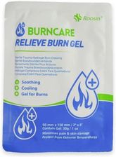 Opatrunek Hydrożelowy Burncare 5x15cm