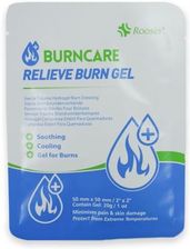 Opatrunek Hydrożelowy Burncare 5x5cm