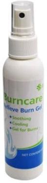 Opatrunek hydrożelowy Burncare spray - 120ml