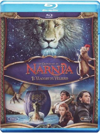 The Chronicles of Narnia: The Voyage of the Dawn Treader (Opowieści z Narnii: Podróż Wędrowca do Świtu) [Blu-Ray]