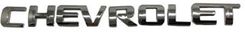 Zdjęcie Emblemat znaczek logo napis CHEVROLET 200x18mm - Rybnik