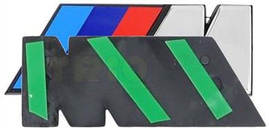 Emblemat znaczek logo napis M BMW Motorsport 85x30