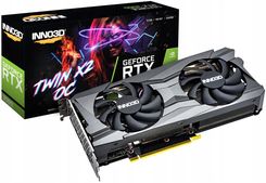 Inno3D GeForce Rtx 3060 Twin X2 Oc GDDR6 (N3060212D6X11902120)