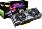 Karta graficzna INNO3D GeForce Rtx 3060 Twin X2 Oc