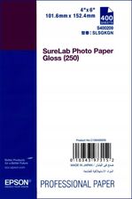 Zdjęcie Epson SureLab Gloss 250g 10x15 400 ark. C13S400209 - Kazimierza Wielka