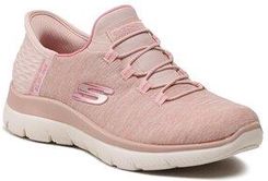 Sneakersy Skechers - Dazzling Haze 149937/ROS Rose