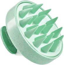 Zdjęcie Szczotka do masażu głowy zielona - Lubień Kujawski