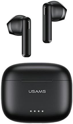 Słuchawki Bluetooth 5.3 TWS USAMS czarne