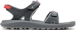 Zdjęcie Damskie Sandały Columbia Trailstorm Hiker 2 Strap 1987161053 – Szary - Dobrzany