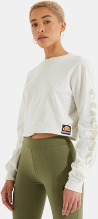 Damska Bluza Ellesse Taner Crop T-Shirt Sgk12178-620194 – Biały