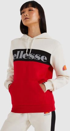 Damska Bluza Ellesse Malgo OH Hoody Srk12417-620645 – Biały