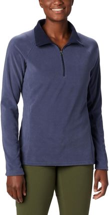 Polar damski Columbia Glacial IV Half Zip Fleece 1802201466 Rozmiar: S