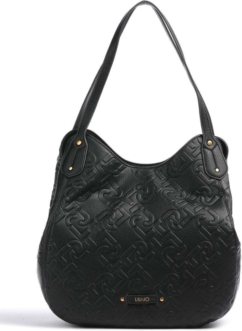 Liu Jo Adonide Satchel Bag Desert Taube