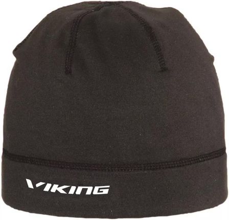 Sportowa czapka do treningów Viking Craig Multifunction 56 Czarny