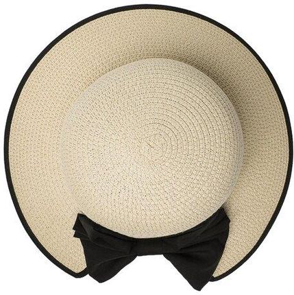 Jenny Fairy Kapelusz 4W3-005-SS23 Beżowy - Ceny i opinie - Ceneo.pl