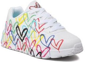 Sneakersy Skechers - Spread The Love 314064L/WMLT White/Multi