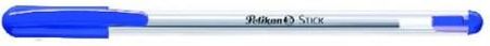 Długopis Pelican Stick Niebieski