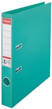 Zdjęcie Segregator Esselte No.1 A4 Szer. 50mm Turkusowy 811560 - Myszków