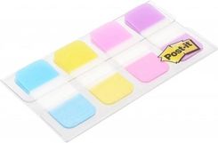Zdjęcie Zakładki Indeksujące 16X38Mm Pp 4X10Szt. 3M Post It Silne 676 Aypv 40Szt. 3M 70005276327 - Bytom