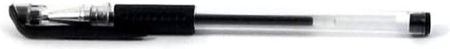Długopis Żelowy Taurus Z Gumką Czarny 1Szt. Gep9022A 02