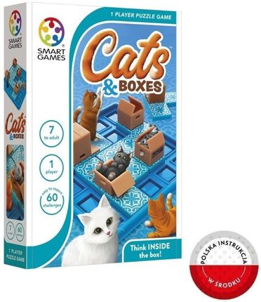 IUVI Games Cats&Boxes (ENG)