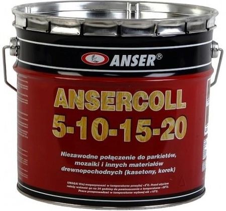 Anser Ansercoll 5-10-15-20 13,5kg