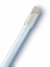 Ampoule OSRAM LUMILUX T2 FM 8W/730 - Miniature, Blanc Chaud, Culot W4.3x8.5d - Fabriquée En Allemagne