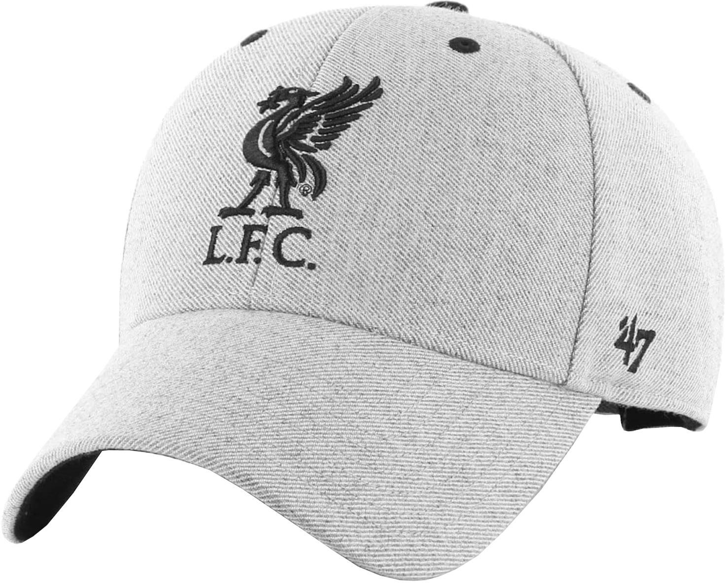 Casquette Adjustable 47 FC Liverpool MVP EPL Storm Cloud – Charcoal – Style Authentique